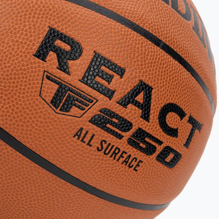 Spalding React TF-25 7681Z veľkosť 7 basketbal 3