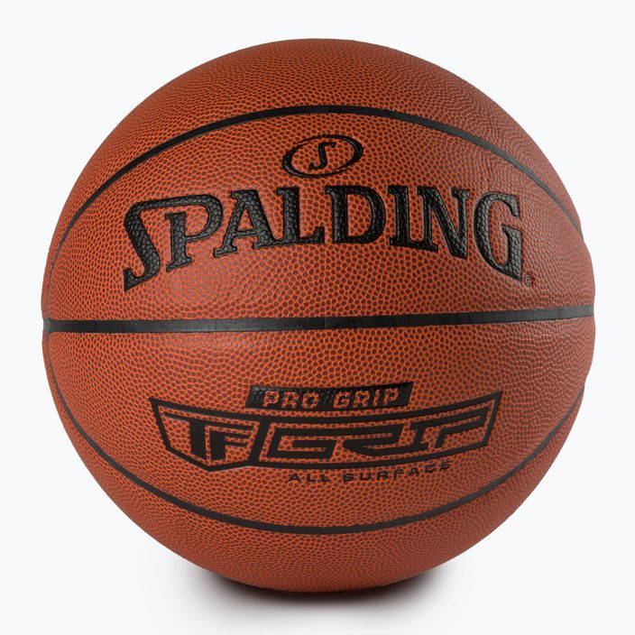 Spalding Pro Grip basketball orange 76874Z veľkosť 7