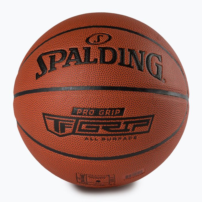 Spalding Pro Grip basketball orange 76874Z veľkosť 7 4