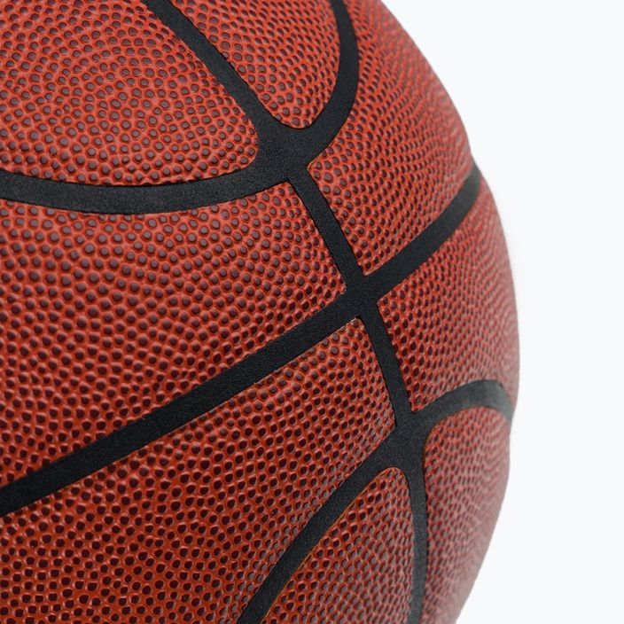 Spalding Grip Control basketbal oranžová 76875Z veľkosť 7 3