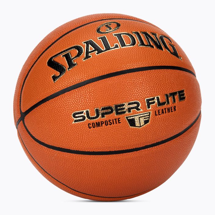 Spalding Super Flite basketbal oranžová 76927Z veľkosť 7 2