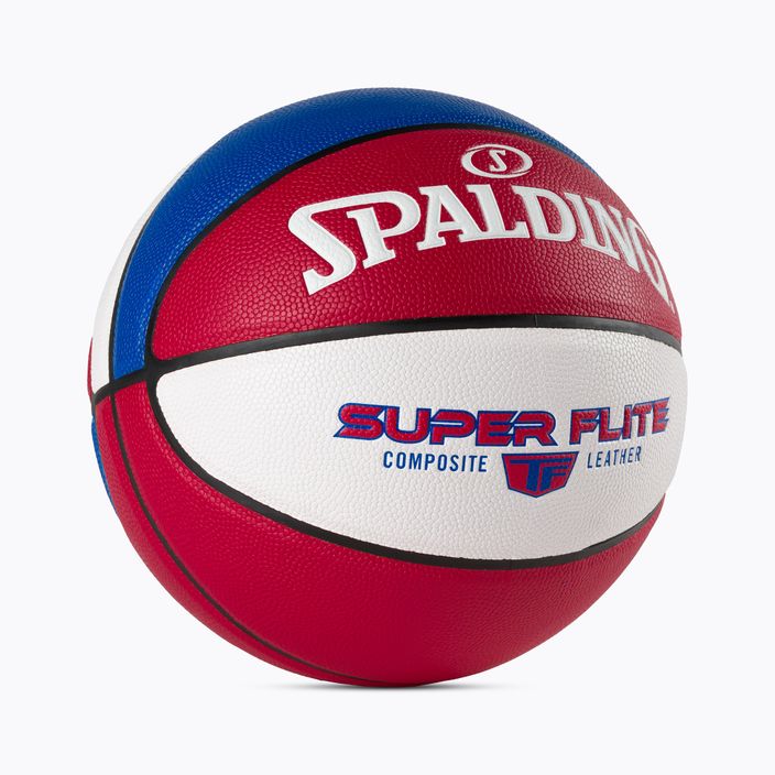 Spalding Super Flite basketbal červený 76928Z veľkosť 7 2
