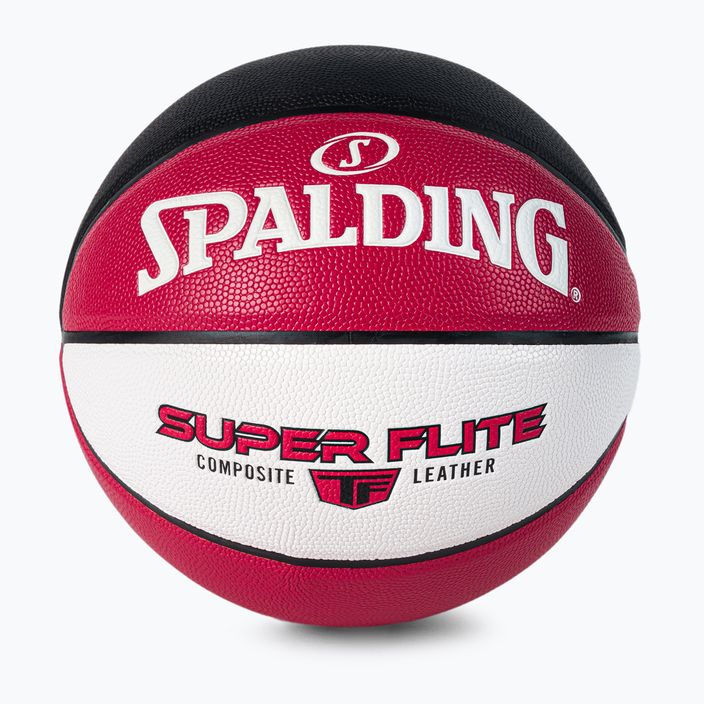 Spalding Super Flite basketbal červený 76929Z veľkosť 7