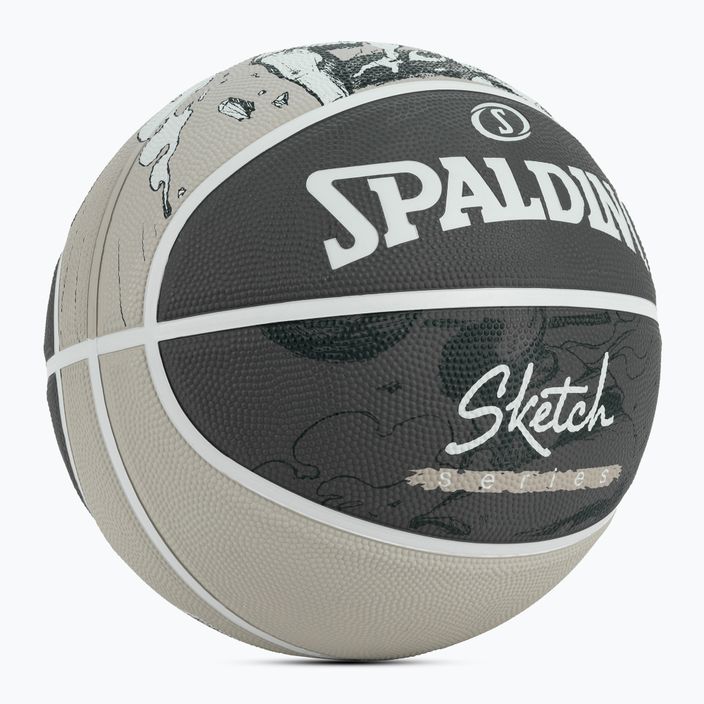Spalding Sketch Jump basketbal 84382Z veľkosť 7 2