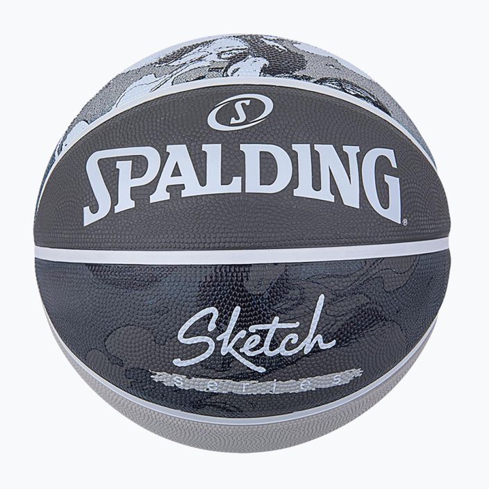 Spalding Sketch Jump basketbal 84382Z veľkosť 7 4
