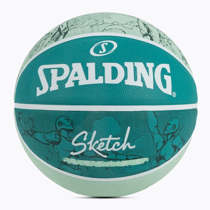 Spalding Sketch Crack basketbal 8438Z veľkosť 7