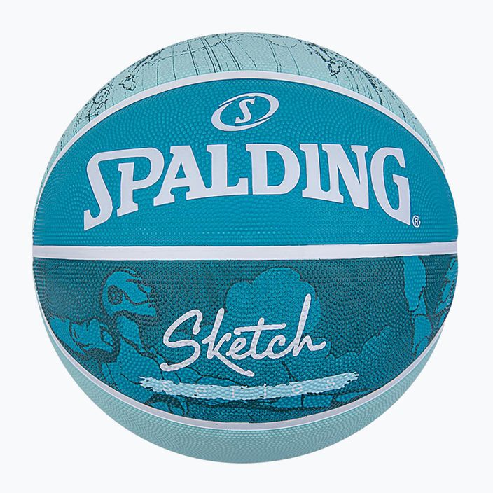 Spalding Sketch Crack basketbal 8438Z veľkosť 7 4