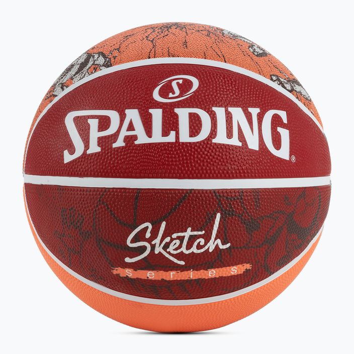 Spalding Sketch Dribble basketbal 84381Z veľkosť 7
