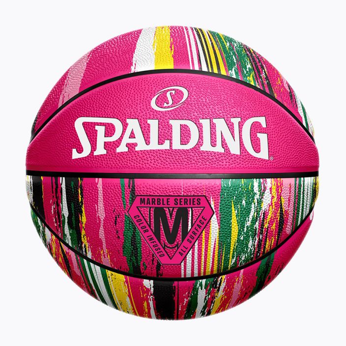Spalding Marble basketbal 84417Z veľkosť 5 4