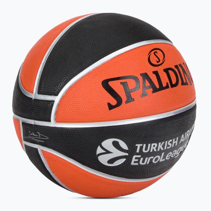 Spalding Euroleague basketbal TF-15 841Z veľkosť 5 2