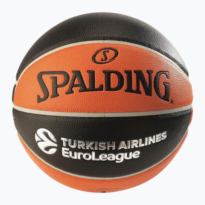 Spalding Euroleague basketbal TF-15 841Z veľkosť 5 5