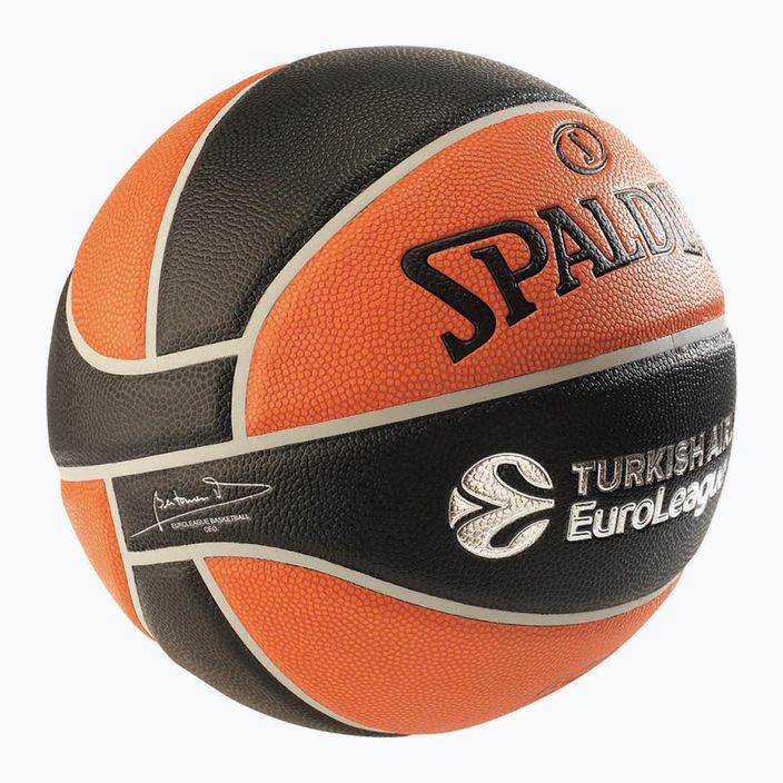 Spalding Euroleague basketbal TF-15 841Z veľkosť 5 7