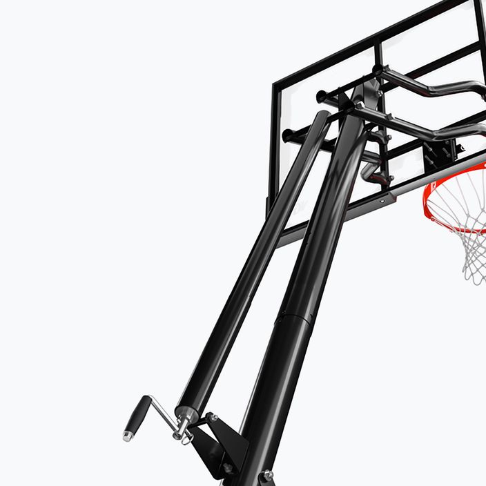 Prenosný basketbalový kôš Spalding Platinum TF6C1562CN 3