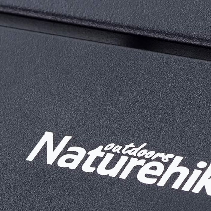 Cestovný stôl Naturehike Aluminium Folding Table FT08 black 3
