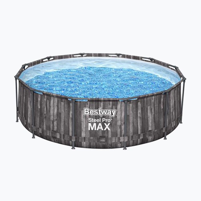 Stojanový bazén Bestway 366 cm Steel Pro Max 5614X