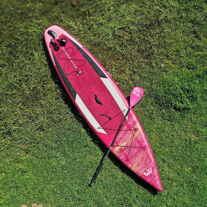 Aqua Marina Coral Touring SUP doska 3,5 m ružová BT-22CTP 16