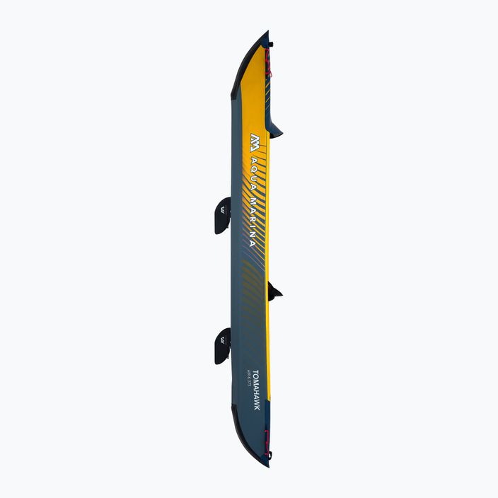 Vysokotlakový nafukovací kajak pre 1 osobu Aqua Marina Tomahawk AIR-K 375 3