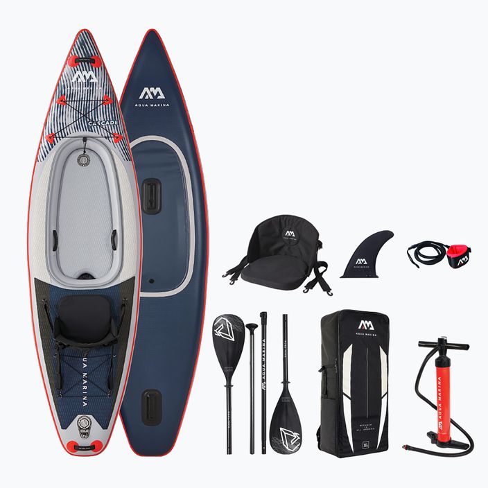 Aqua Marina Cascade 11'2" kajak/SUP hybrid