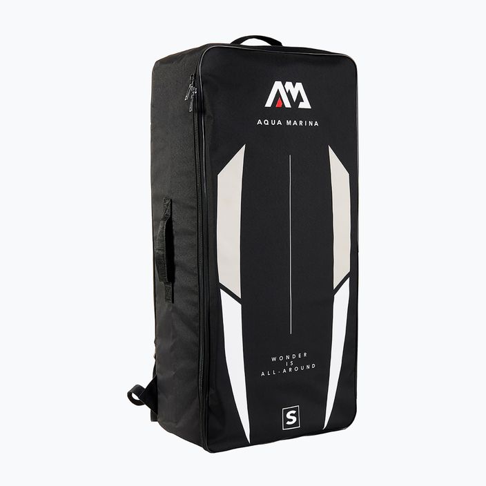 Aqua Marina Premium Zip batoh na SUP board čierny B0303028 2