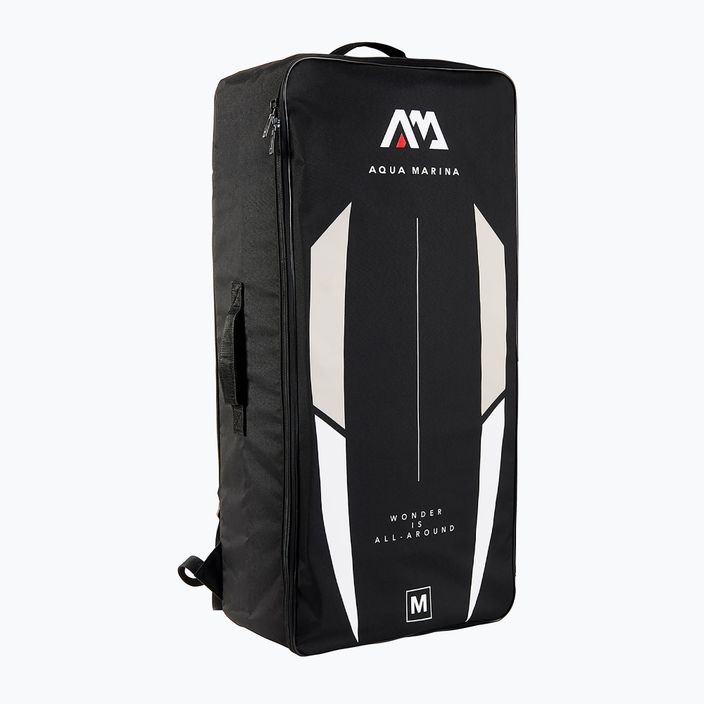 Aqua Marina Premium Zip batoh na SUP board čierny B0303028 3