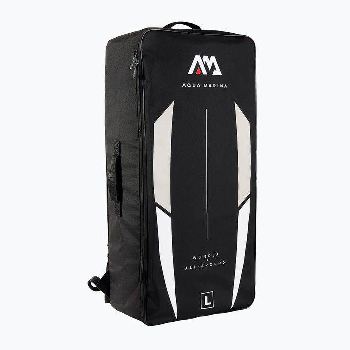 Aqua Marina Premium Zip batoh na SUP board čierny B0303028 4