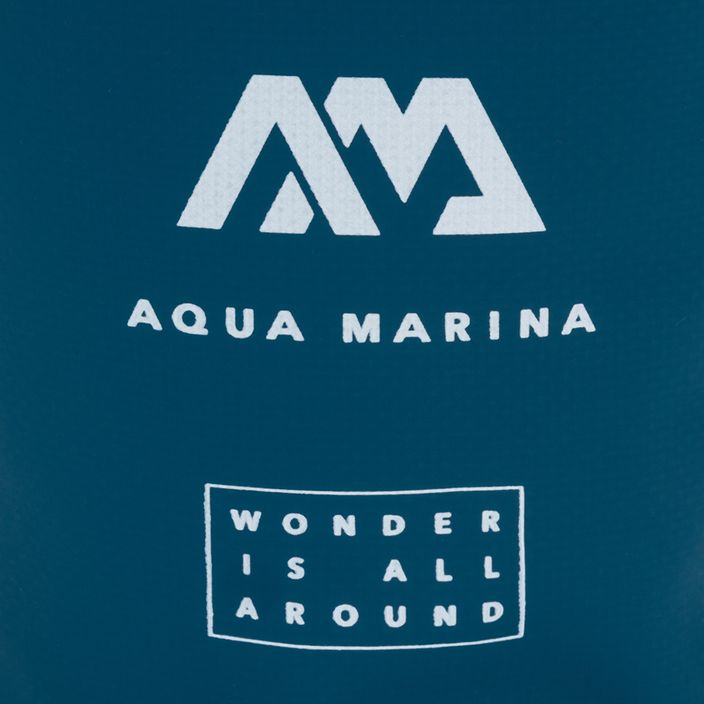 Aqua Marina Dry Bag 2l tmavo modrá B0303034 vodotesný vak 2