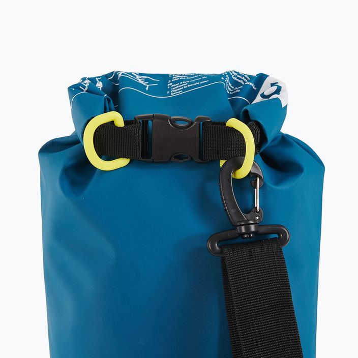 Aqua Marina Dry Bag 10l modrá B0303035 vodotesný vak 2