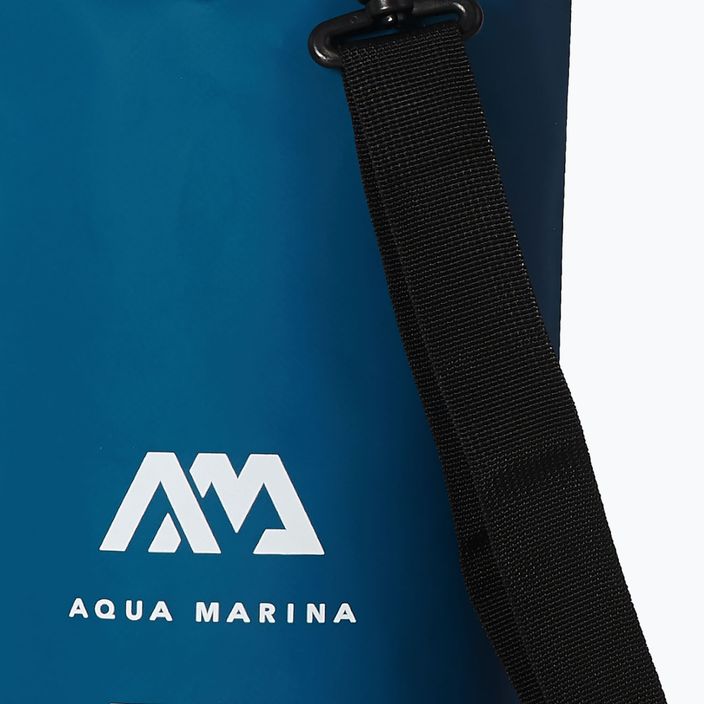 Aqua Marina Dry Bag 10l modrá B0303035 vodotesný vak 4