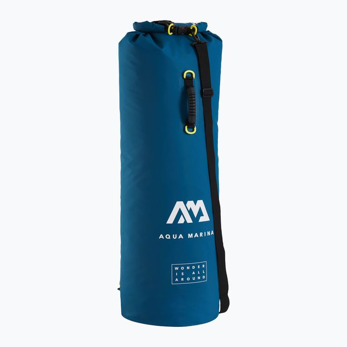 Aqua Marina Dry Bag 90l modrá B0303038 vodotesný vak