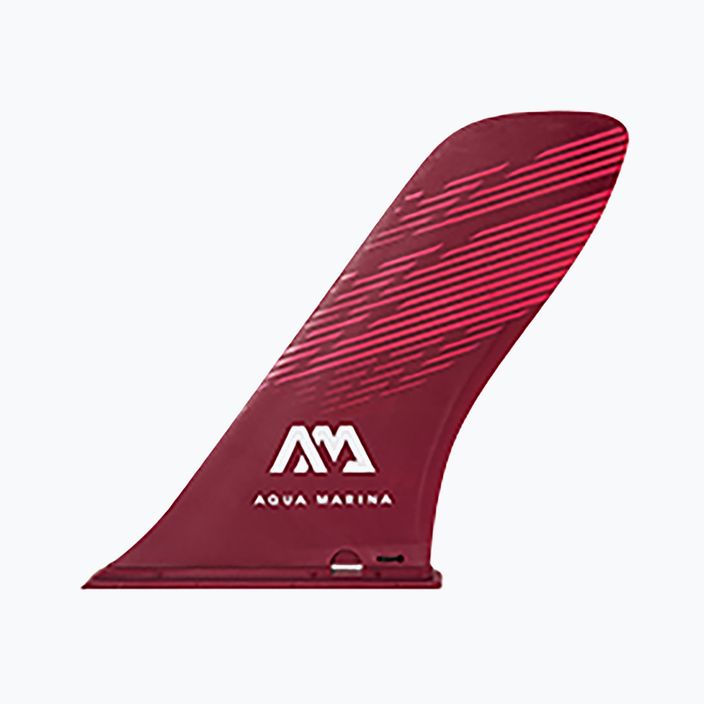 Plutva na SUP dosku Aqua Marina Slide-in Racing červená B0303629