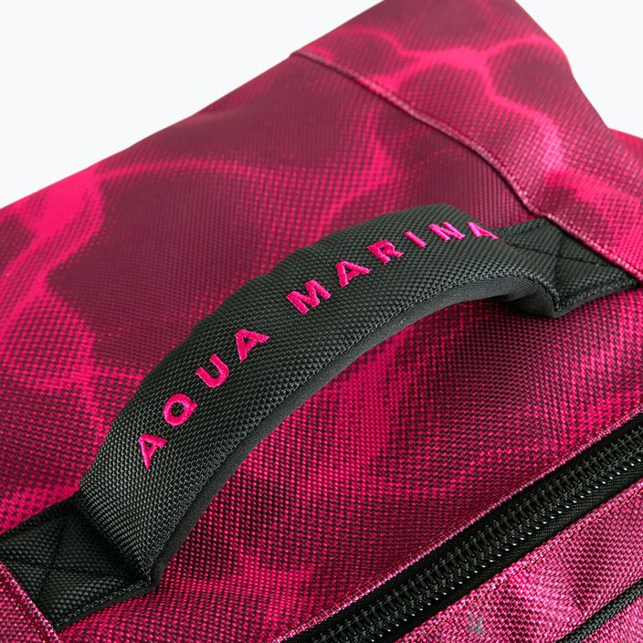 SUP Aqua Marina Premium Batožina 90 l board backpack pink B0303635 6