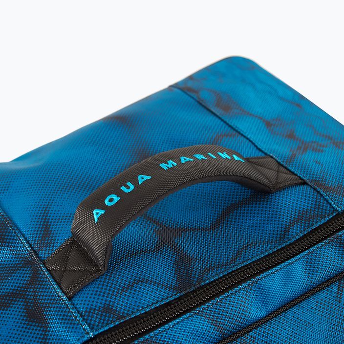 Aqua Marina Premium Luggage 90 l modrý batoh na SUP board B0303635 5