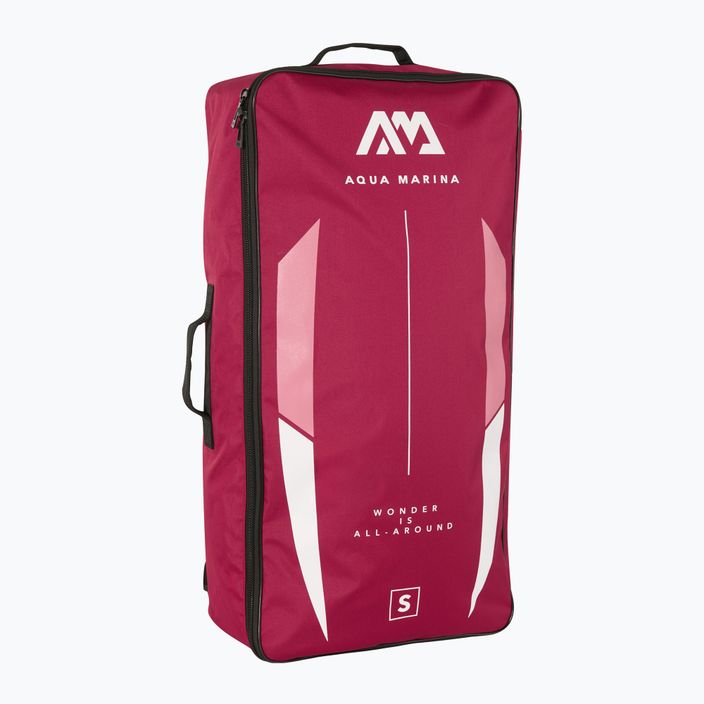 SUP Aqua Marina Zip Backpack batoh na palubu ružový B0303637 2