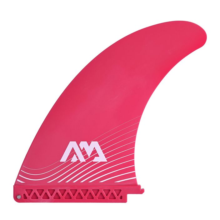 Plutva pre Aqua Marina Swift Attach 9'' Center Fin pink SUP board 2