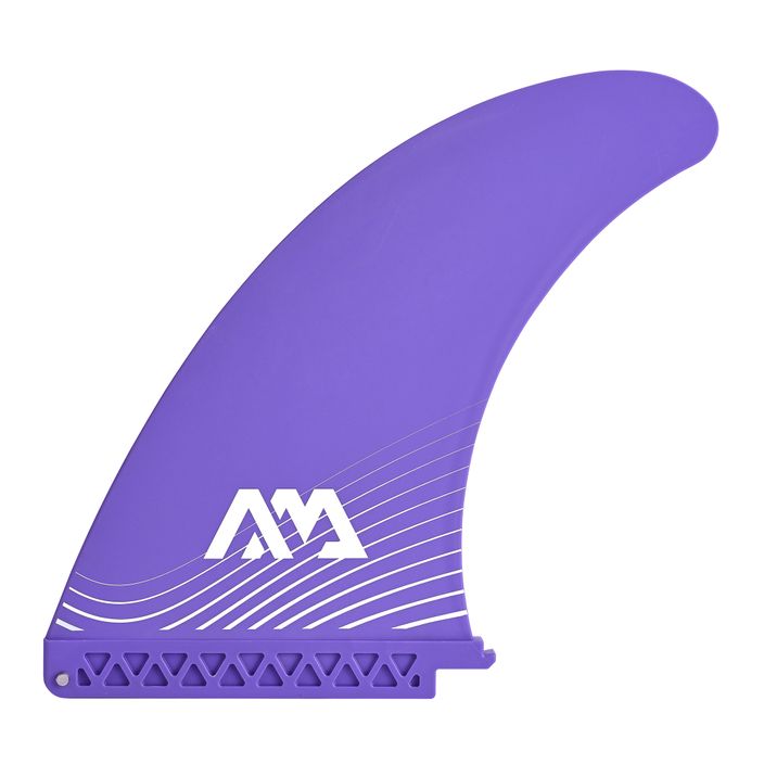 SUP Aqua Marina Swift Attach 9'' stredová plutva fialová 2