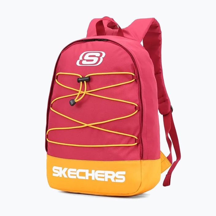 Batoh SKECHERS Pomona 18 l iser red 2