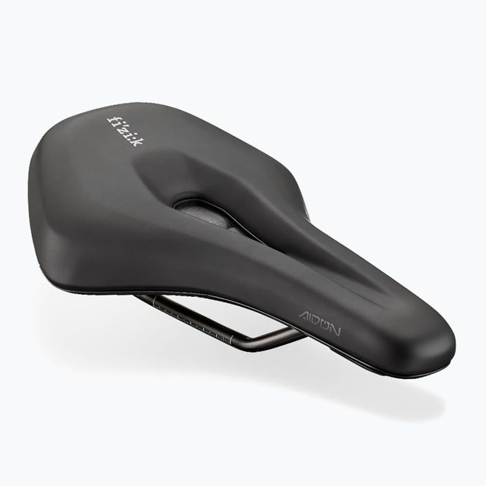 Cyklistické sedlo Fizik Terra Aidon X5 S-Alloy čierne 6