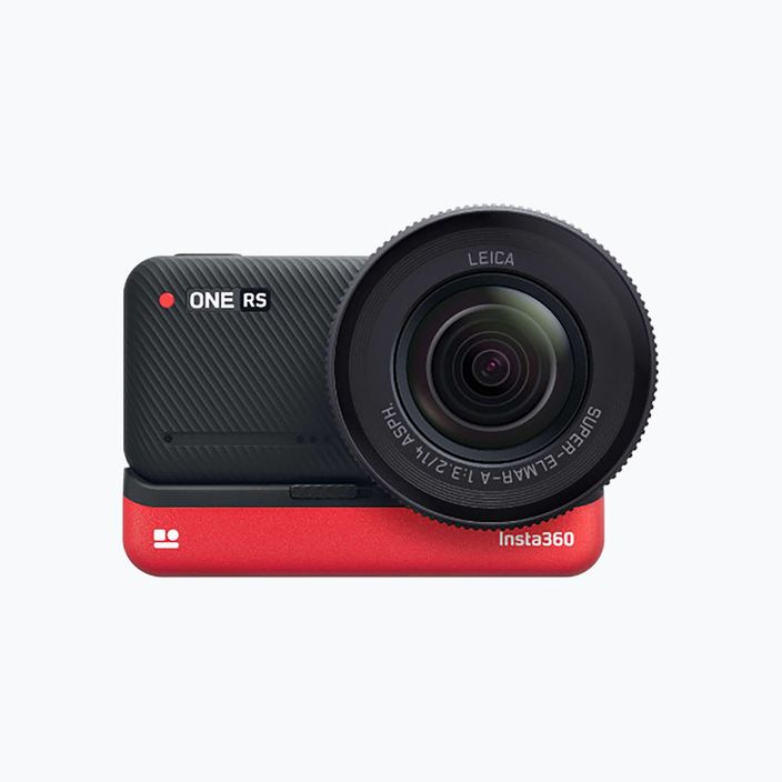 Insta360 ONE RS 1-Inch Edition červeno-čierna kamera CINRSGP/B 3