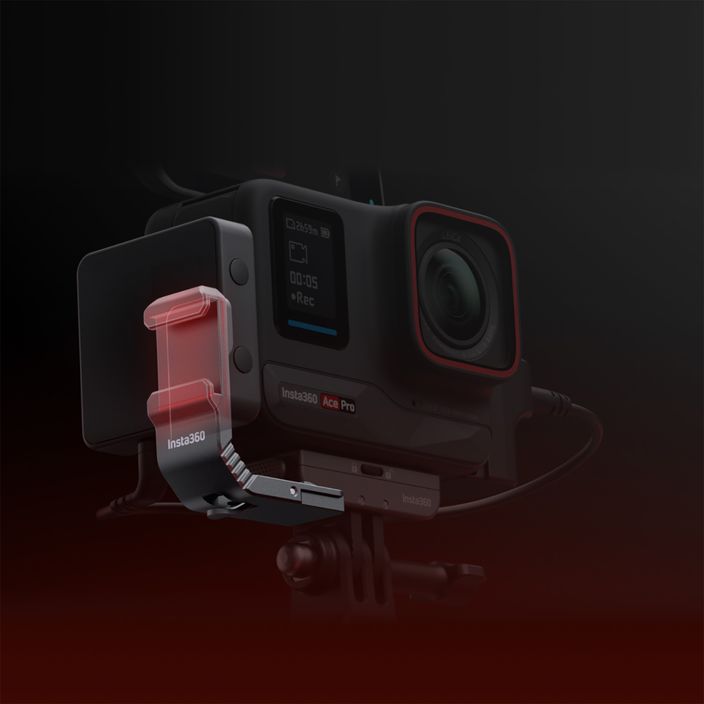 Držiak kamery Insta360 Ace/Ace Pro Cold Shoe 7