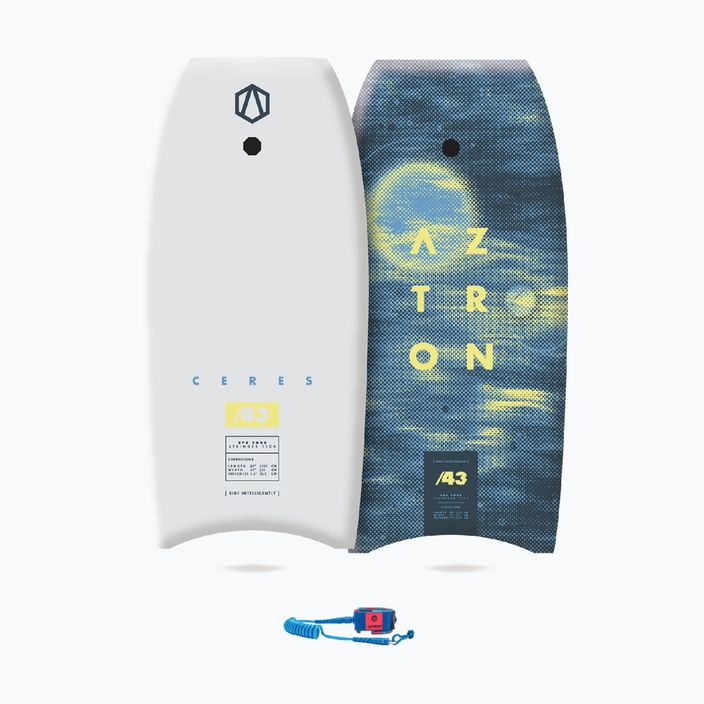 Doska Aztron Ceres 43 bodyboard