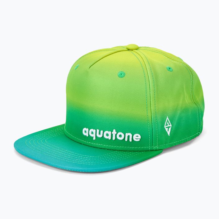 Šiltovka Aquatone Logo green 3