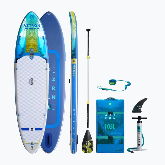 Doska SUP paddleboard Aztron Titan 3.0 11'11"