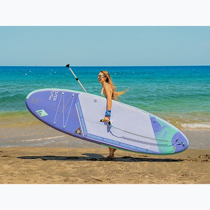 Doska SUP paddleboard Aquatone Wave 10'0" 17