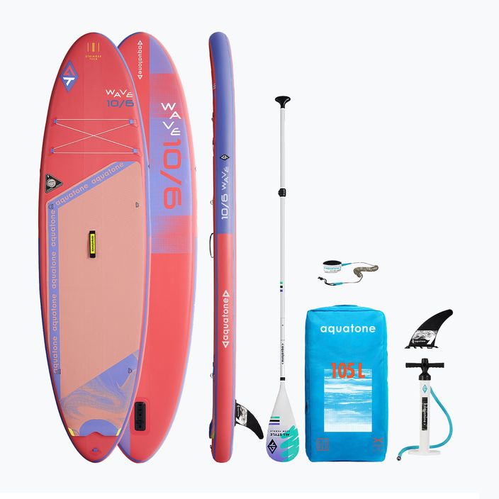 Doska SUP paddleboard Aquatone Wave 10'6"