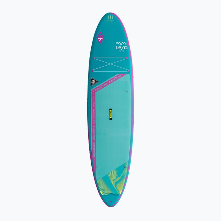 Doska SUP paddleboard Aquatone Wave Plus 12'0" 2
