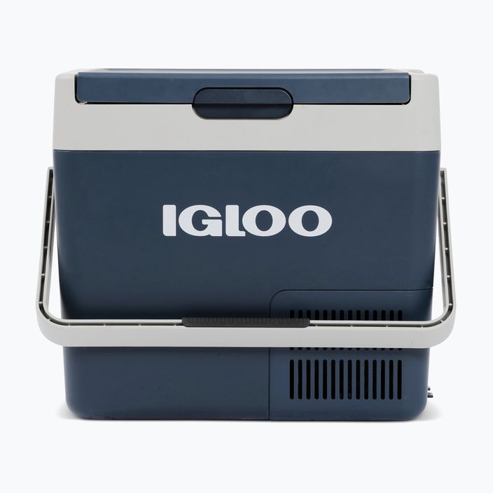 Kompresorový chladič Igloo ICF18 19 l modrý 2
