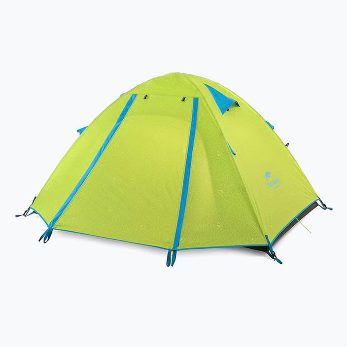 Trekingový stan 3 - miestny Naturehike P-Series 3 green