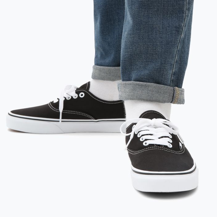 Tenisky Vans UA Authentic black 2