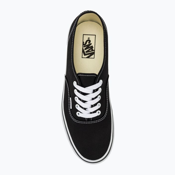 Tenisky Vans UA Authentic black 7