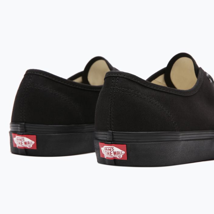 Tenisky Vans UA Authentic black/black 10